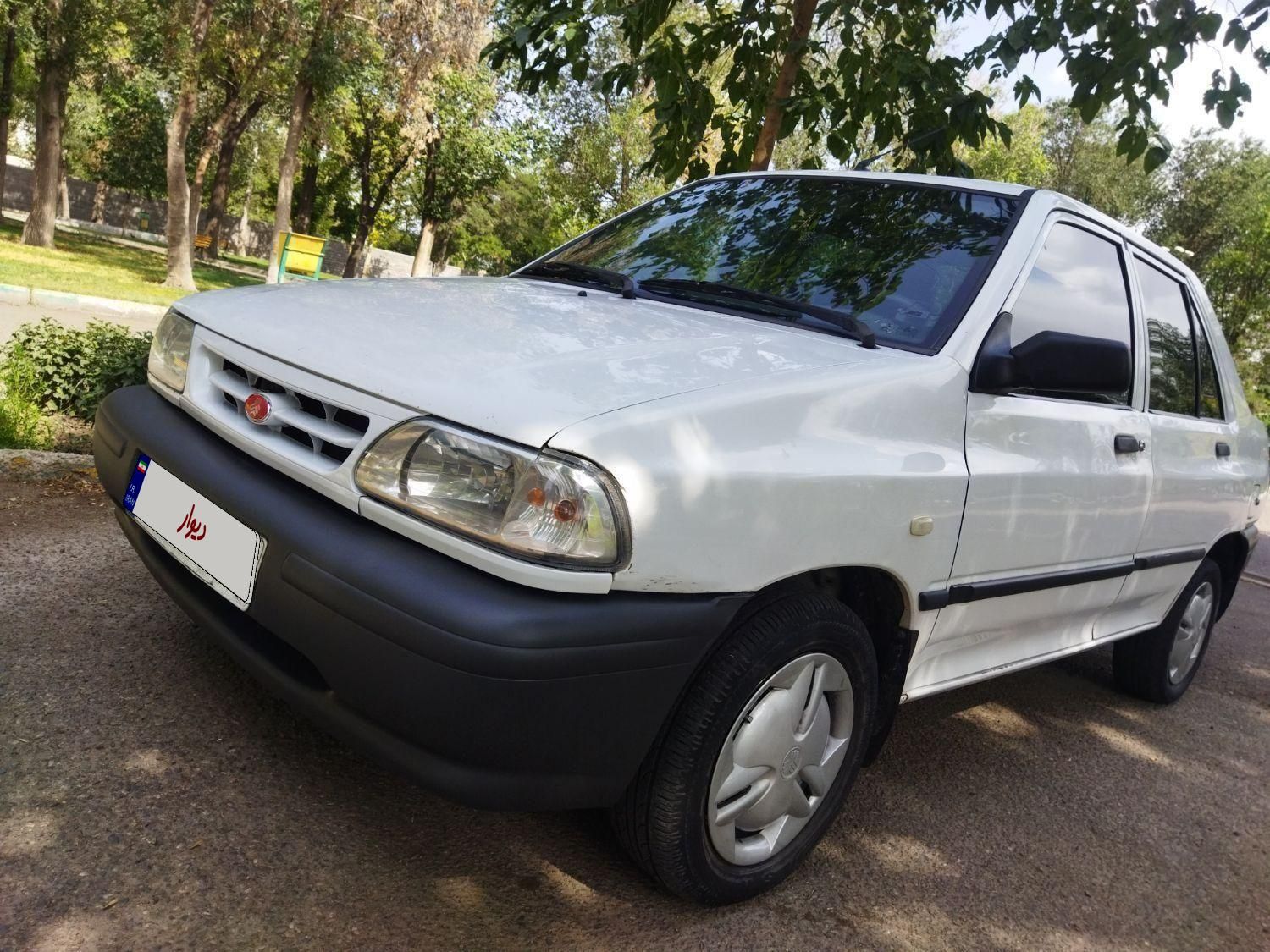 پراید 131 SE - 1393