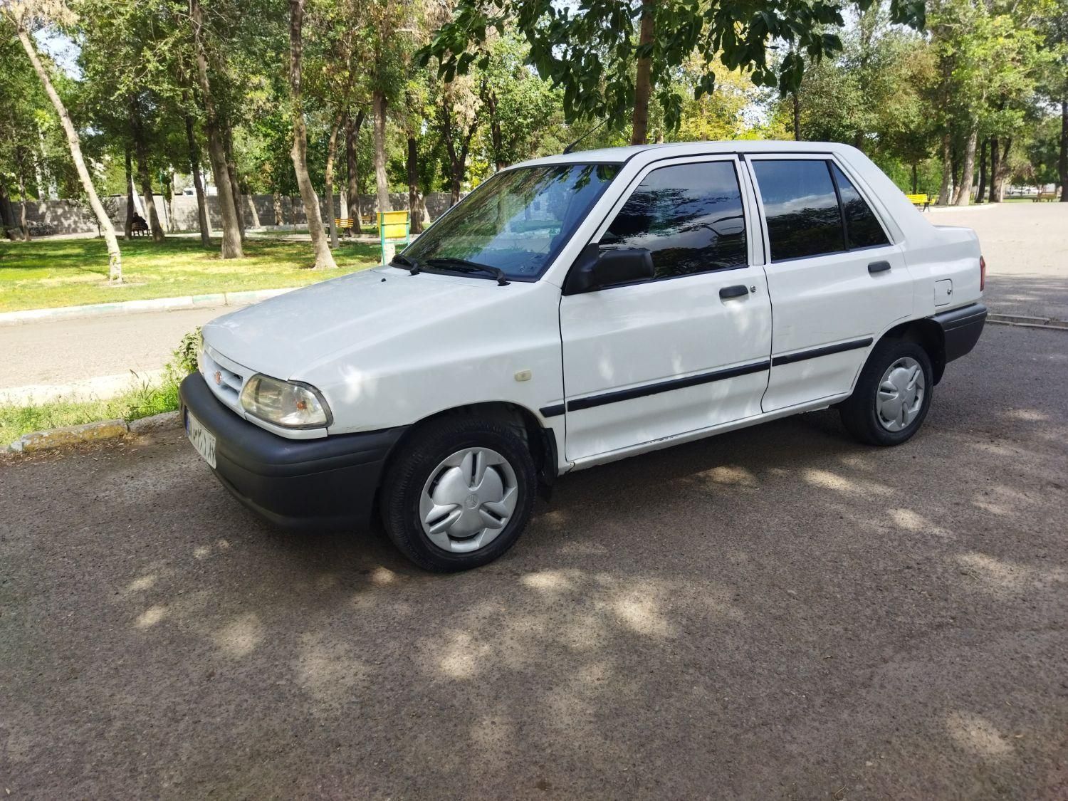 پراید 131 SE - 1393