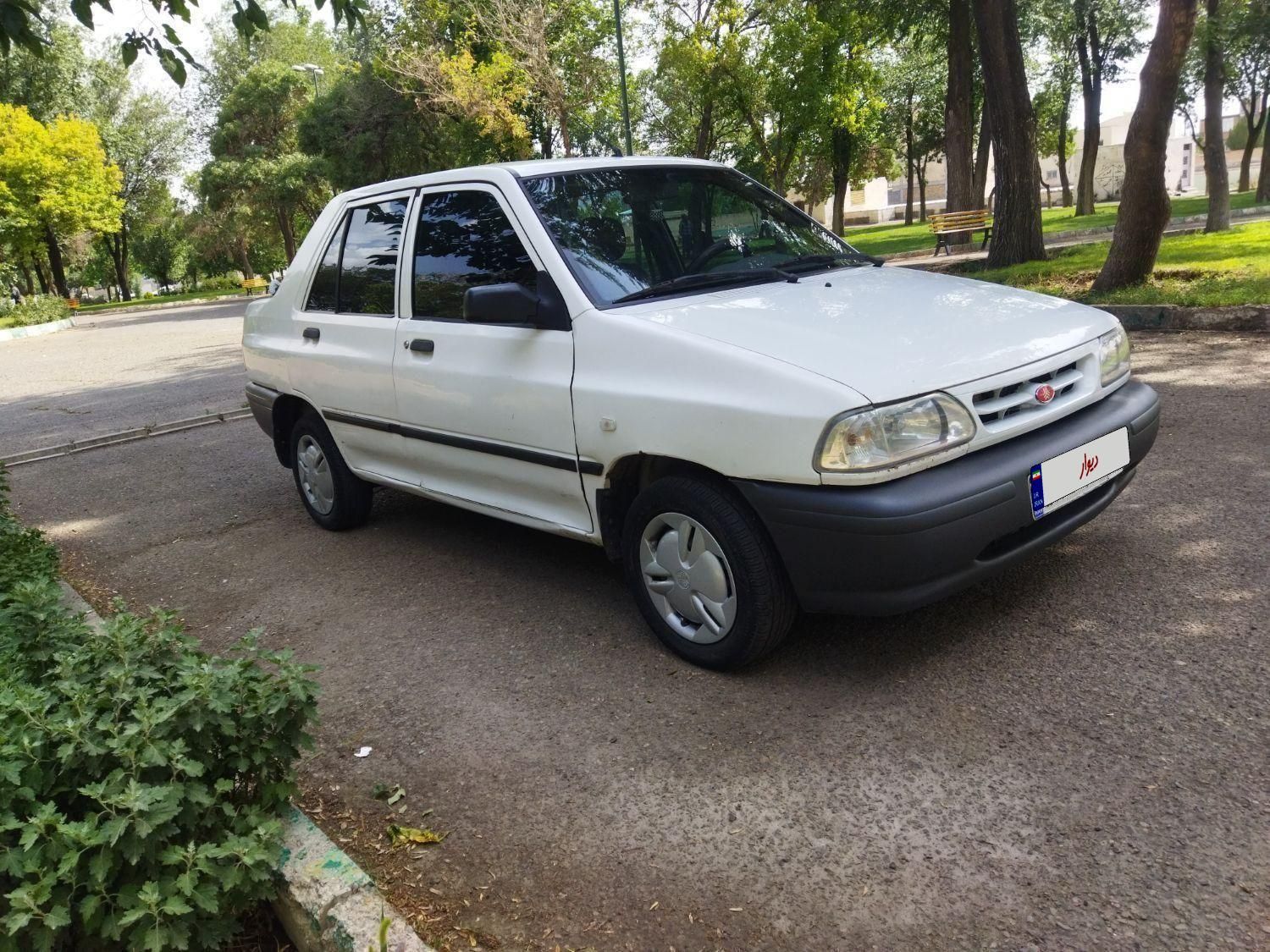 پراید 131 SE - 1393