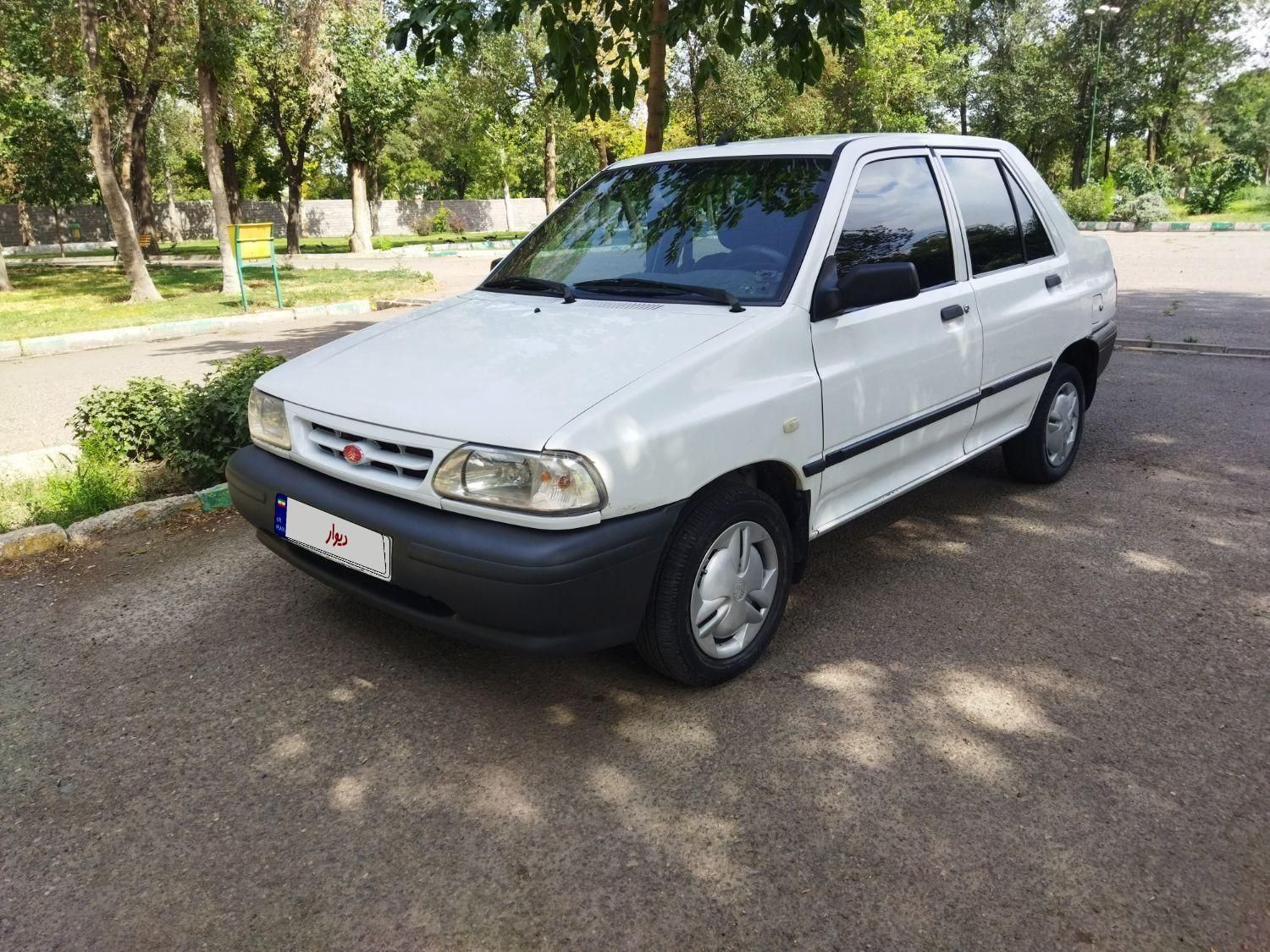 پراید 131 SE - 1393