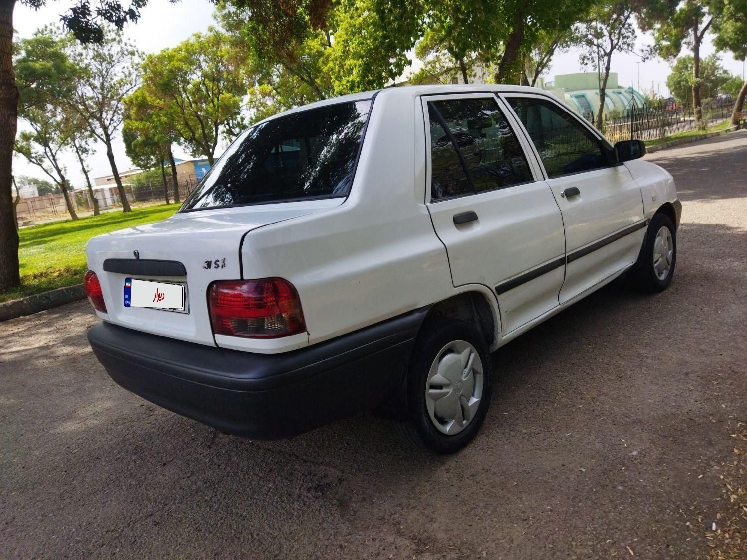 پراید 131 SE - 1393