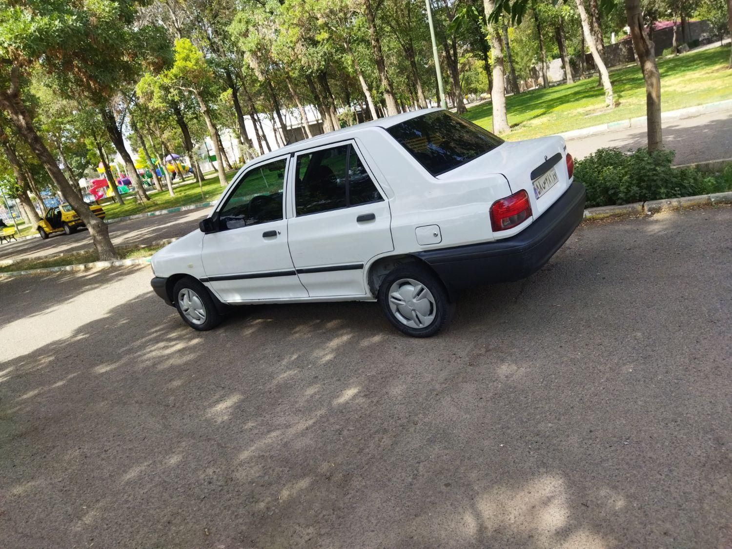 پراید 131 SE - 1393