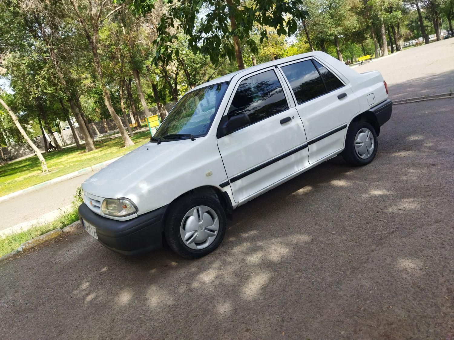 پراید 131 SE - 1393