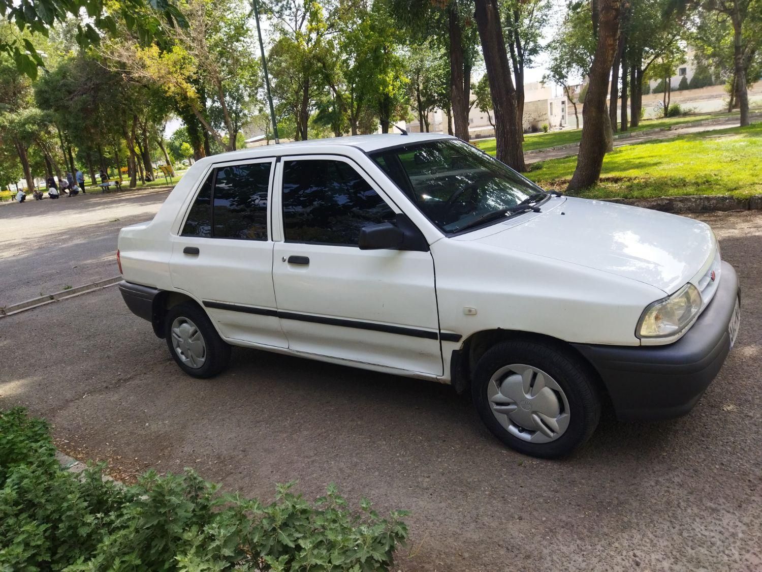 پراید 131 SE - 1393
