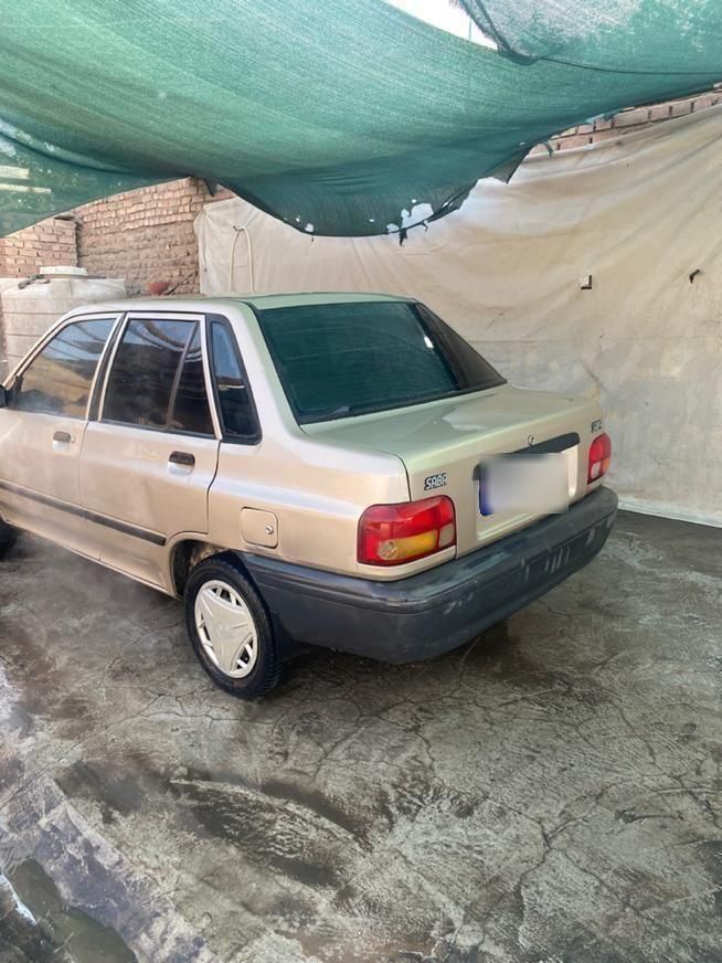خودرو پراید، صبا آگهی ann_19426360