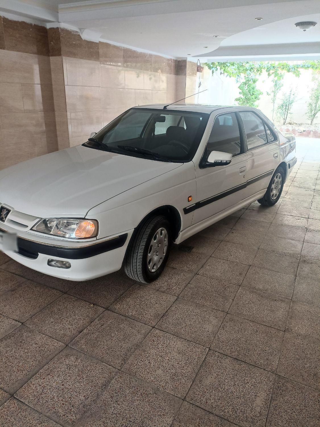 پژو پارس ELX-XU7P سفارشی - 1395