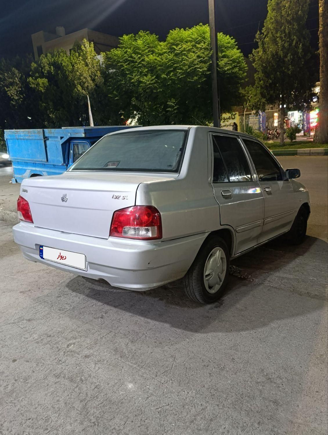 پراید 132 SE - 1395