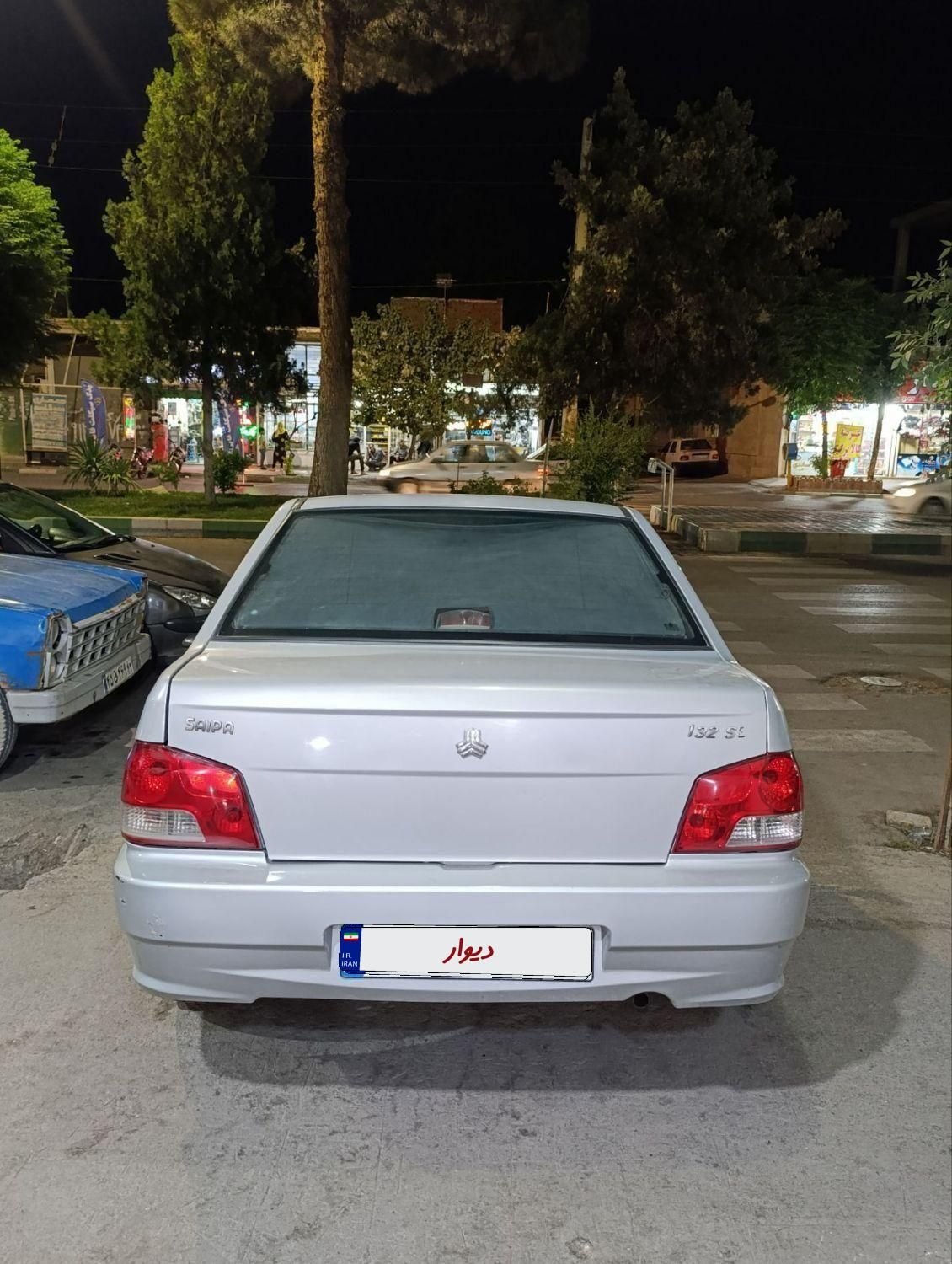 پراید 132 SE - 1395