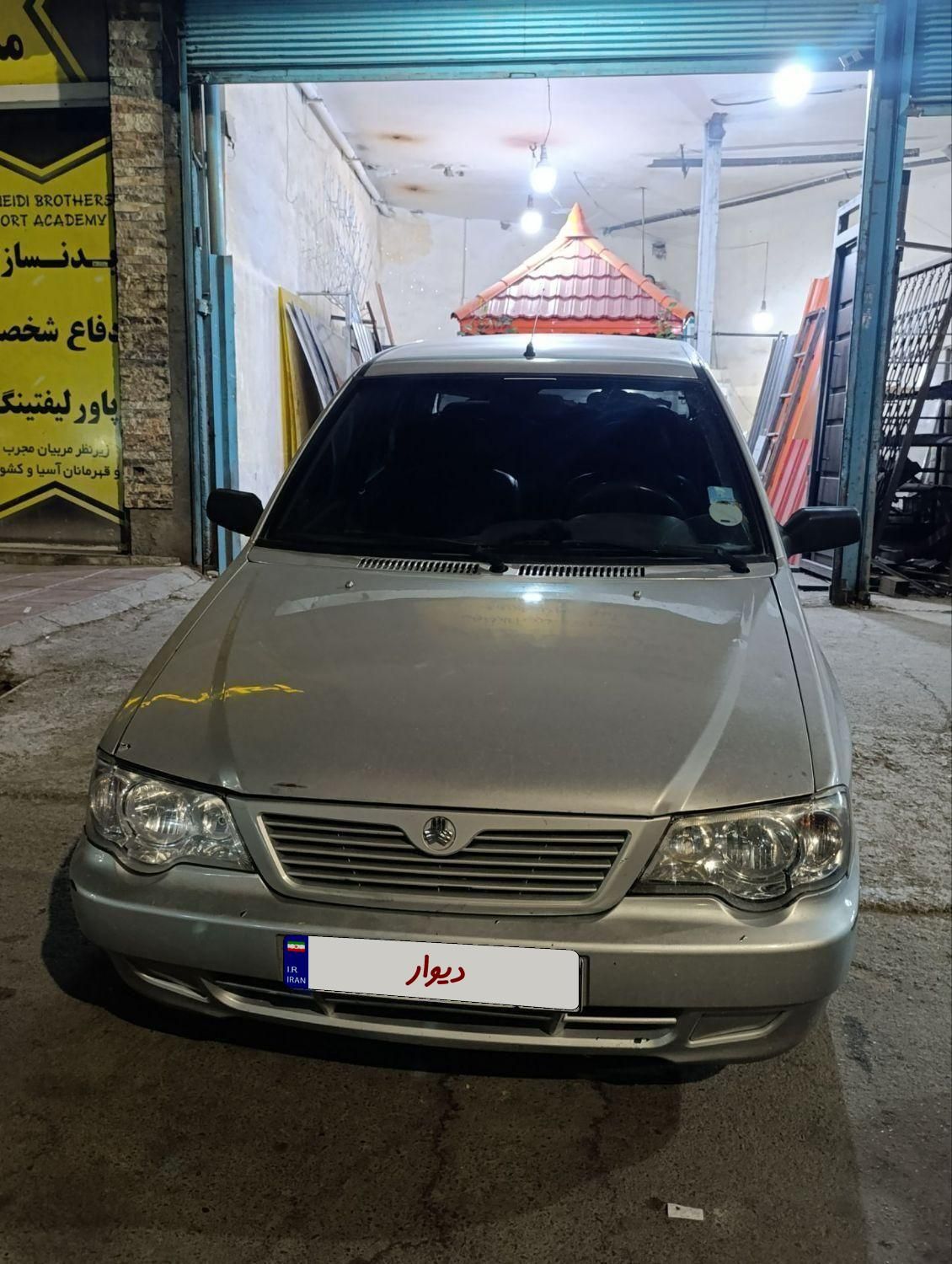 پراید 132 SE - 1395