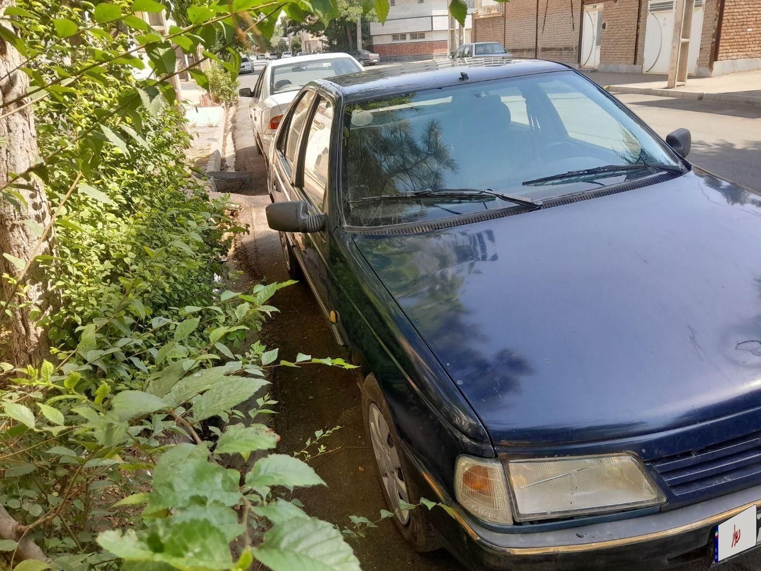 پژو آردی RDI - 1385