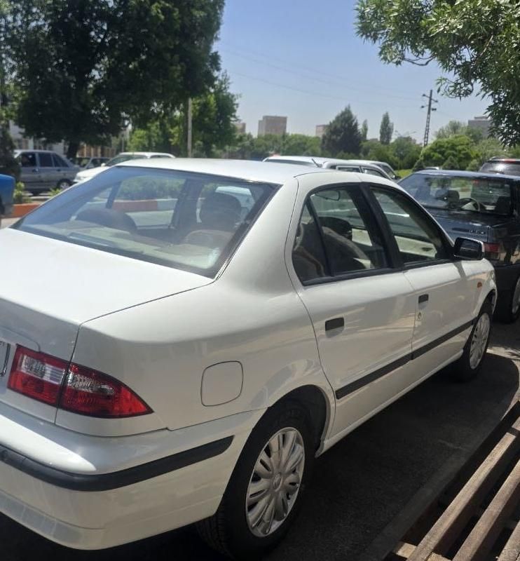 سمند LX XU7 - 1393