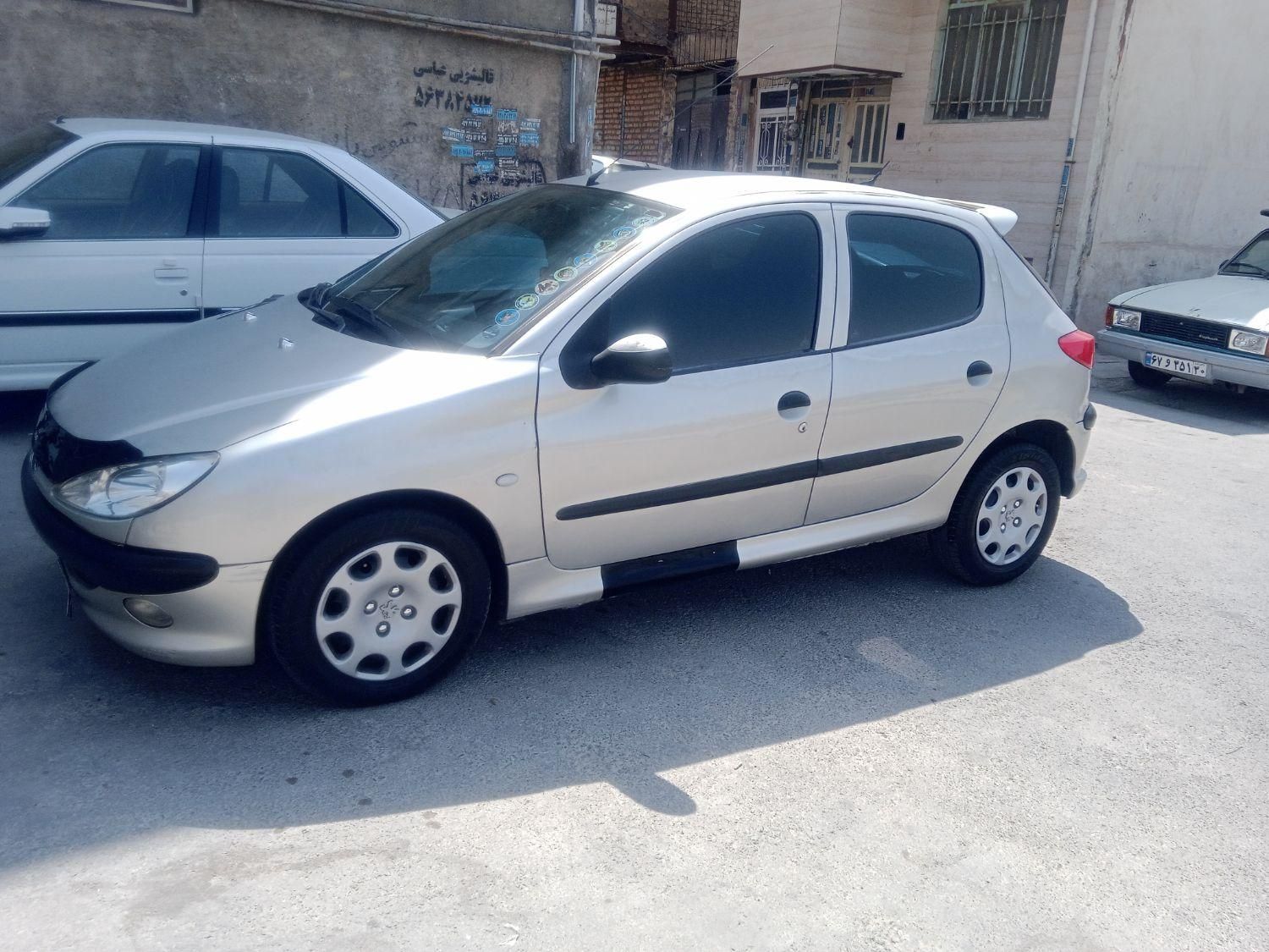 خودرو پژو، 206 آگهی ann_19426386