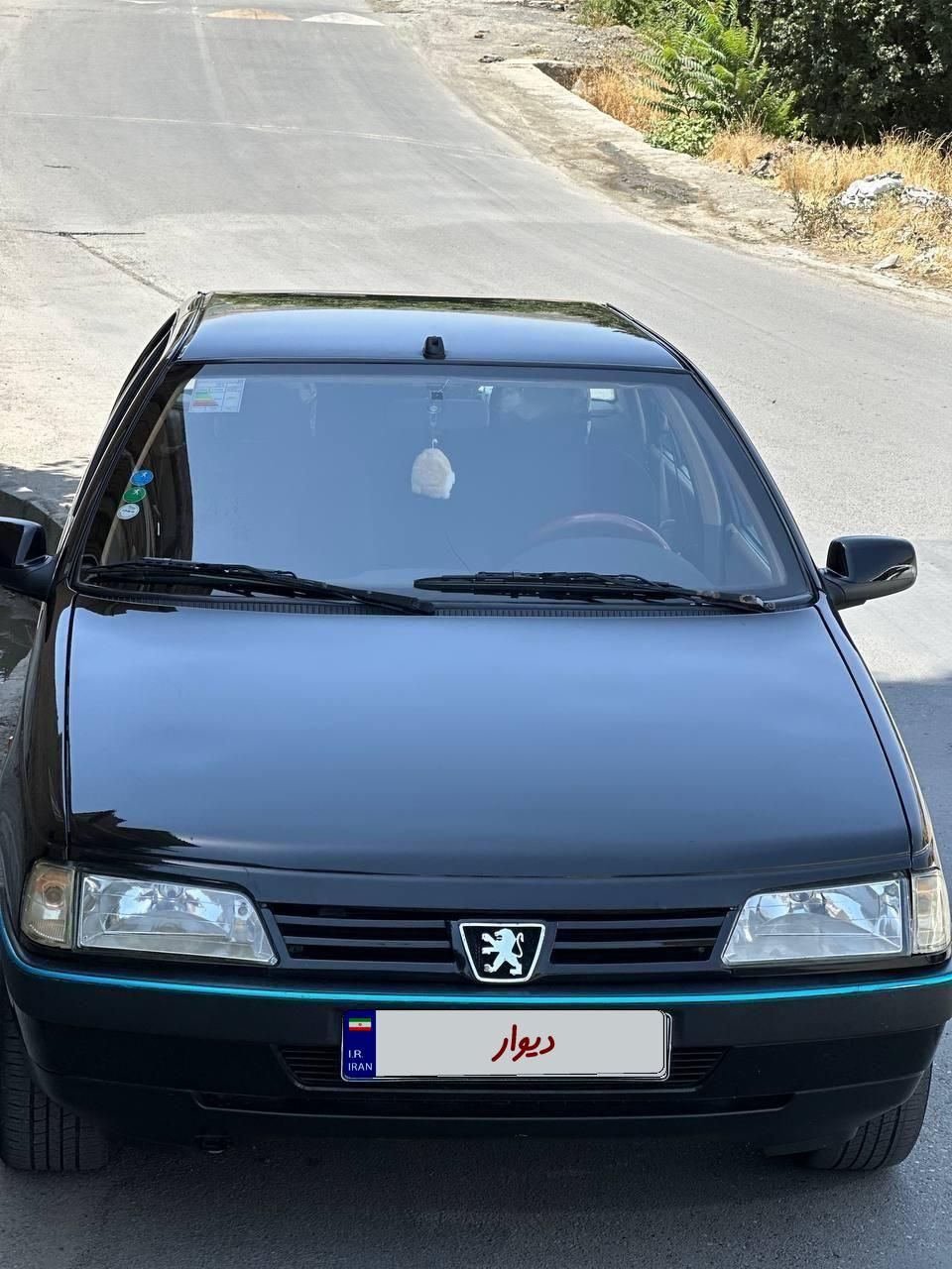 پژو 405 GLX - 1393