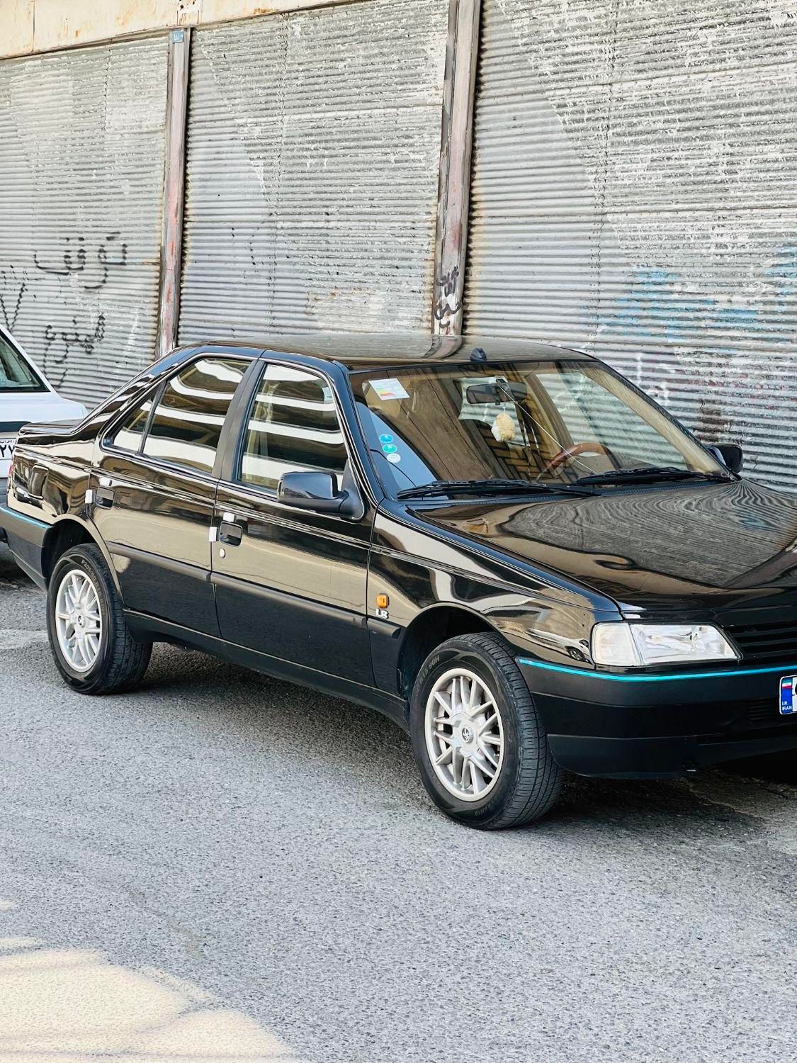 پژو 405 GLX - 1393