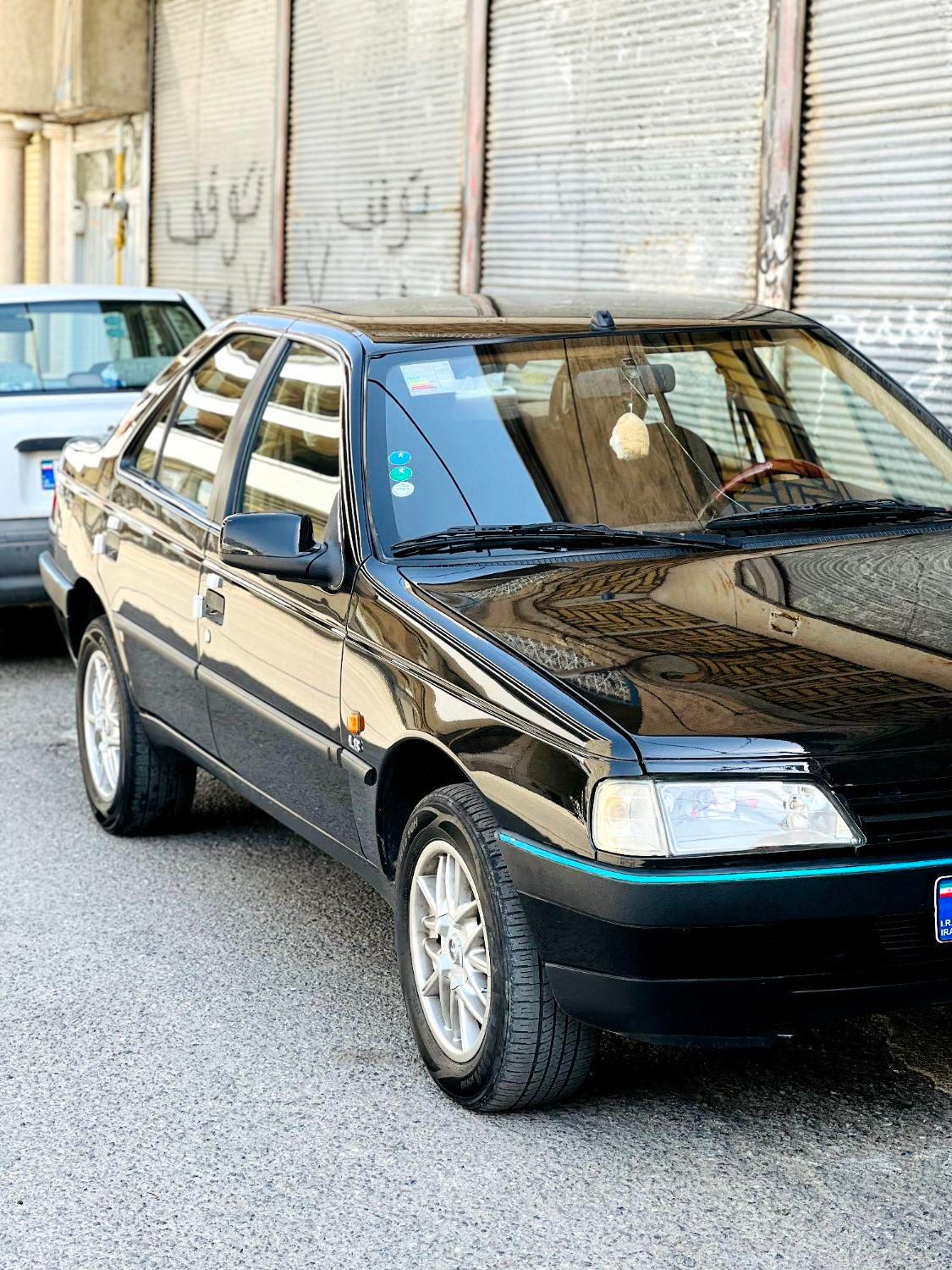 پژو 405 GLX - 1393