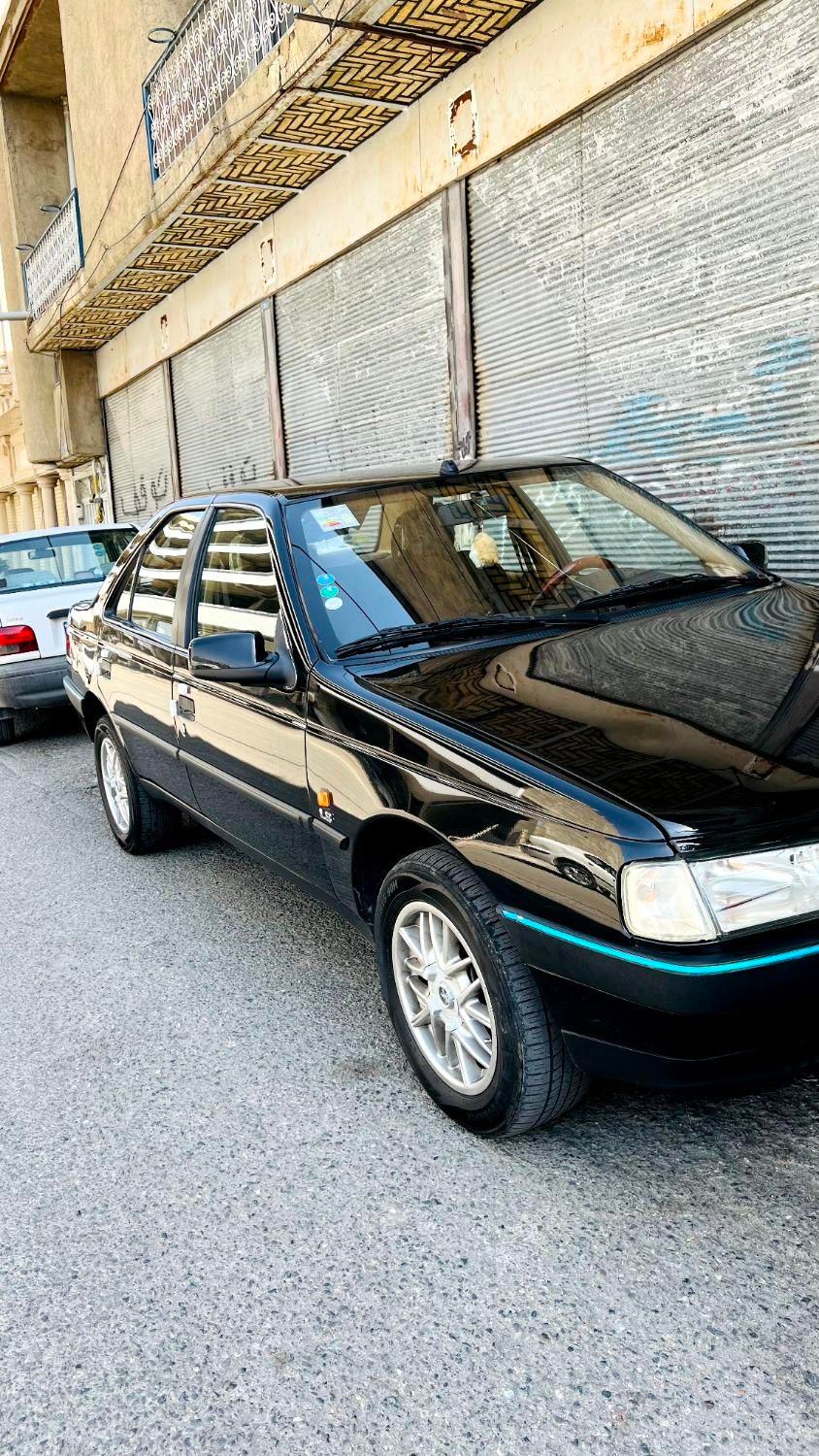 پژو 405 GLX - 1393
