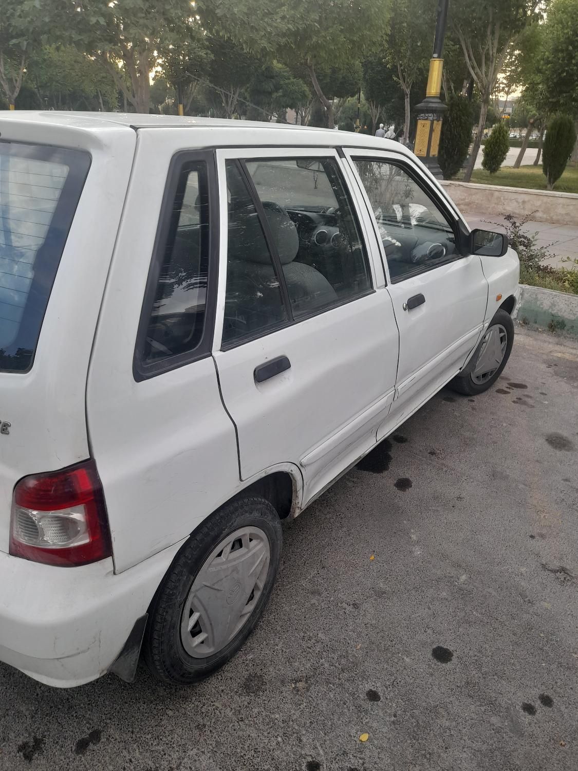 پراید 111 SE - 1397