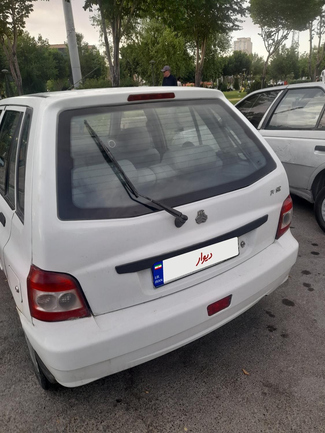 پراید 111 SE - 1397