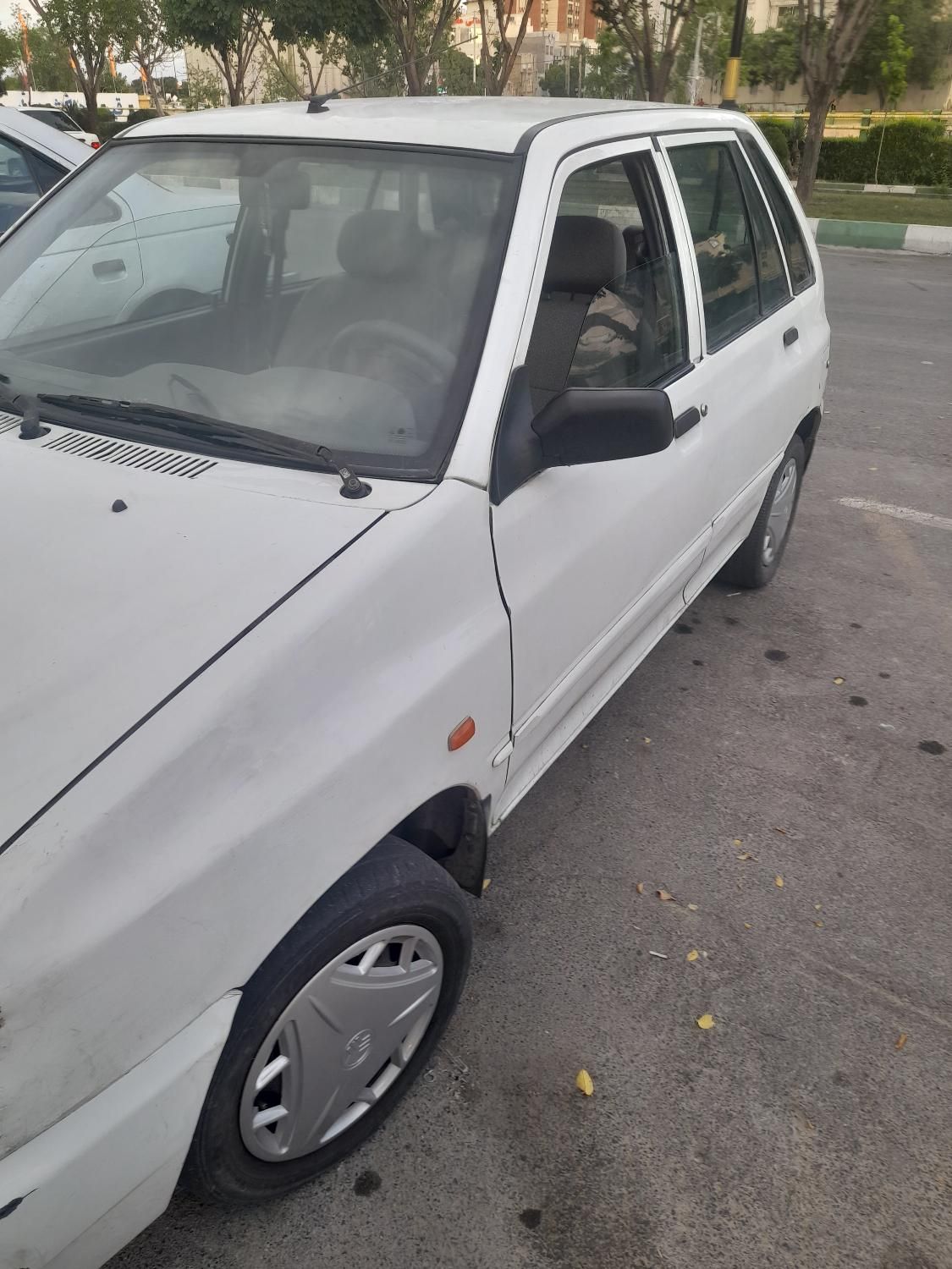 پراید 111 SE - 1397