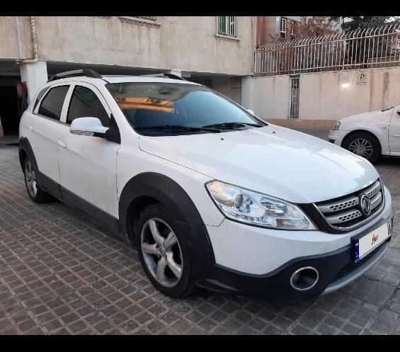 دانگ فنگ H30 کراس اتوماتیک - 1397
