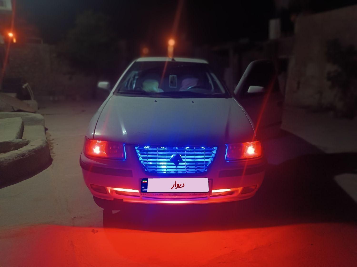 سمند SE ساده - 1392