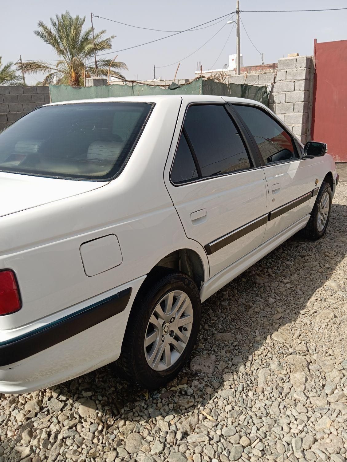 پژو پارس سال - 1400