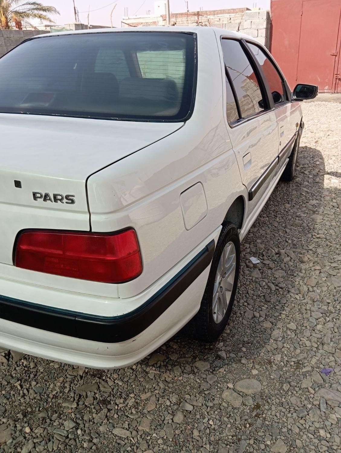 پژو پارس سال - 1400