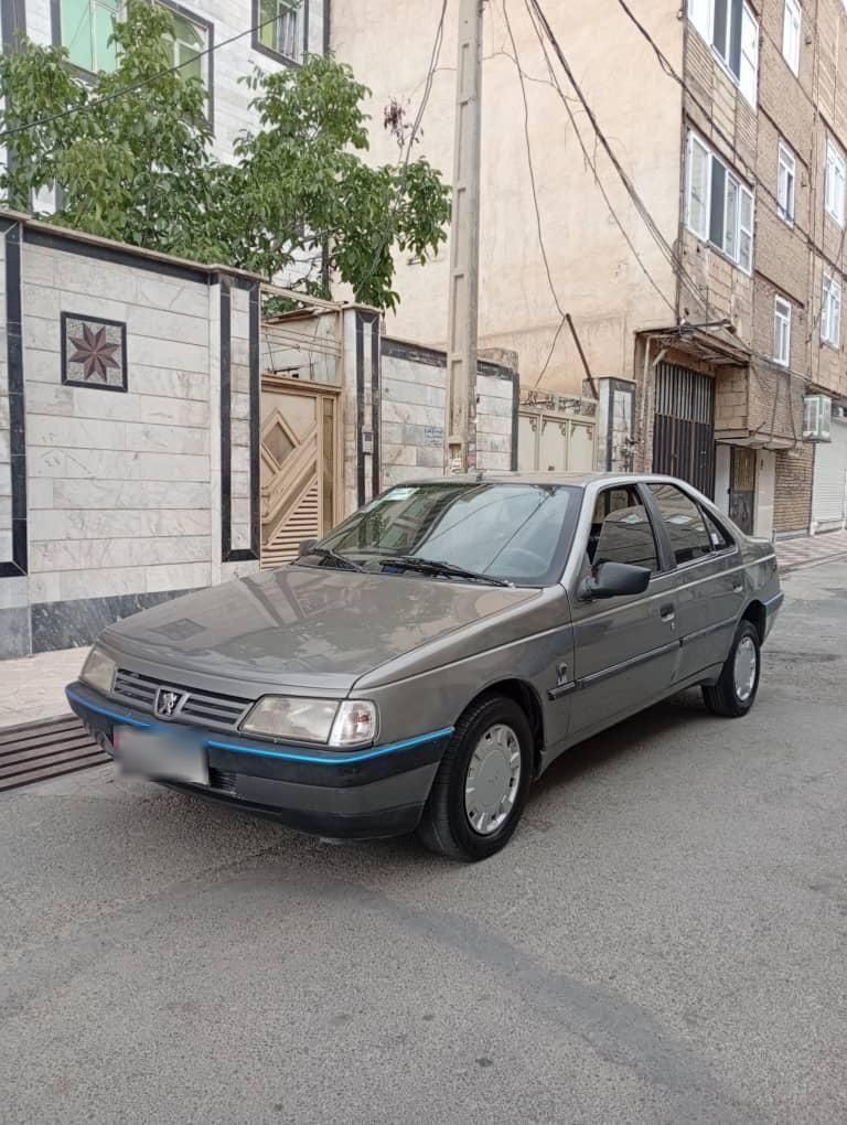 پژو 405 GLX - 1388