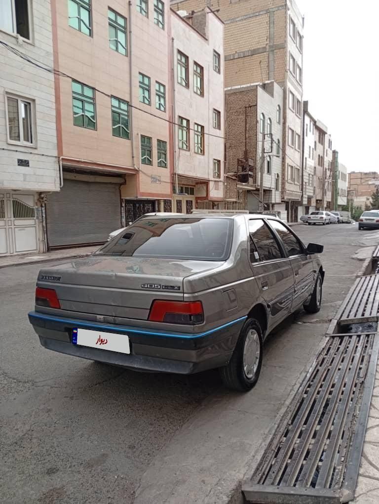 پژو 405 GLX - 1388