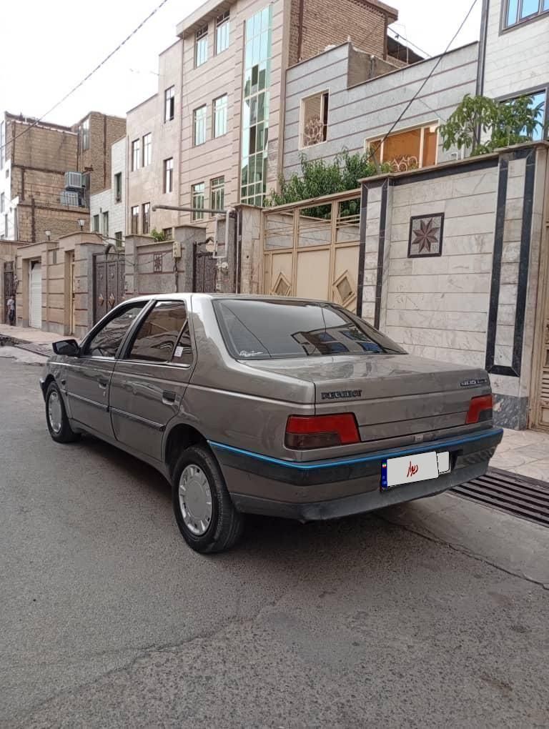 پژو 405 GLX - 1388