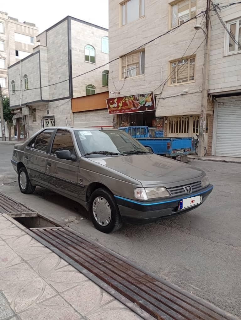 خودرو پژو، 405 آگهی ann_19426406