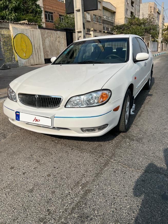 نیسان ماکسیما اتوماتیک - 1383