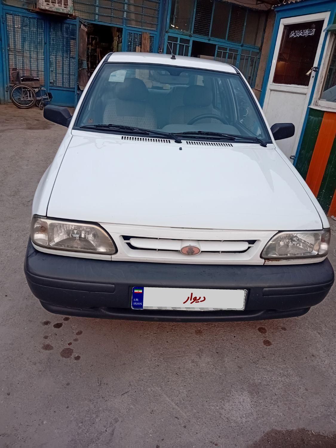 پراید 131 SE - 1394