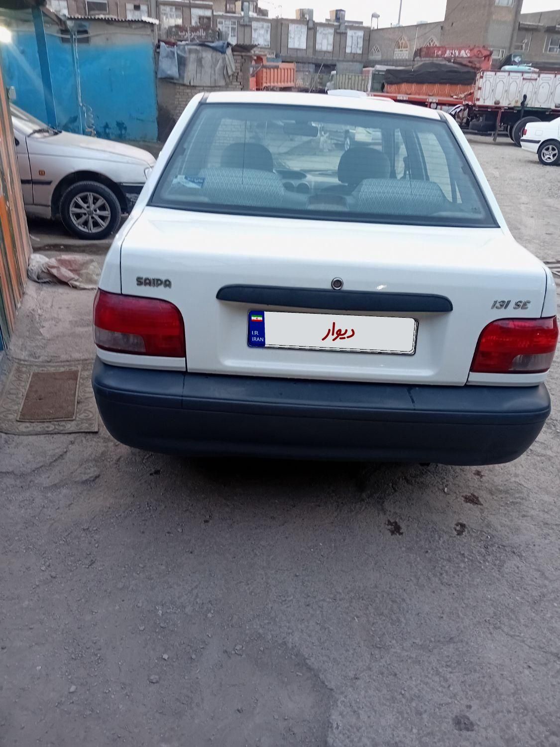 پراید 131 SE - 1394