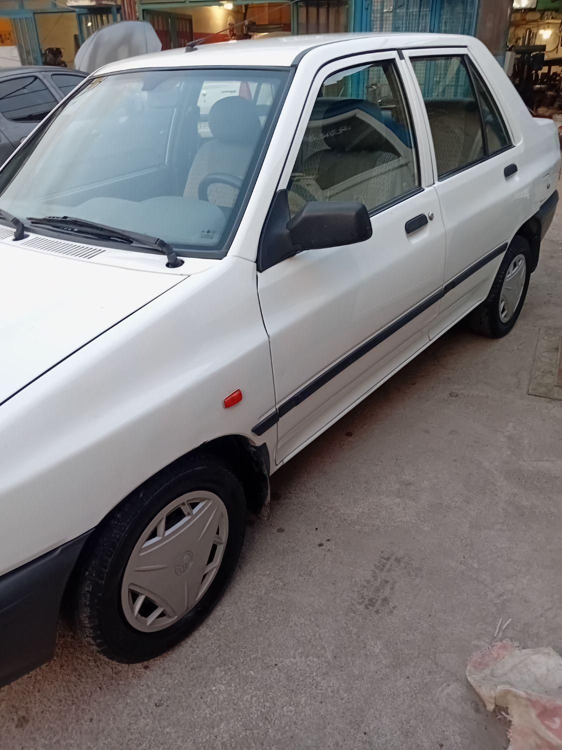 پراید 131 SE - 1394