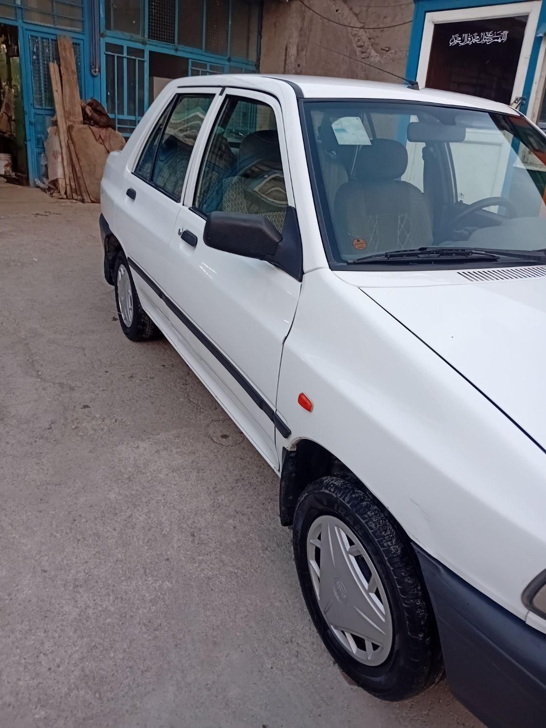 پراید 131 SE - 1394