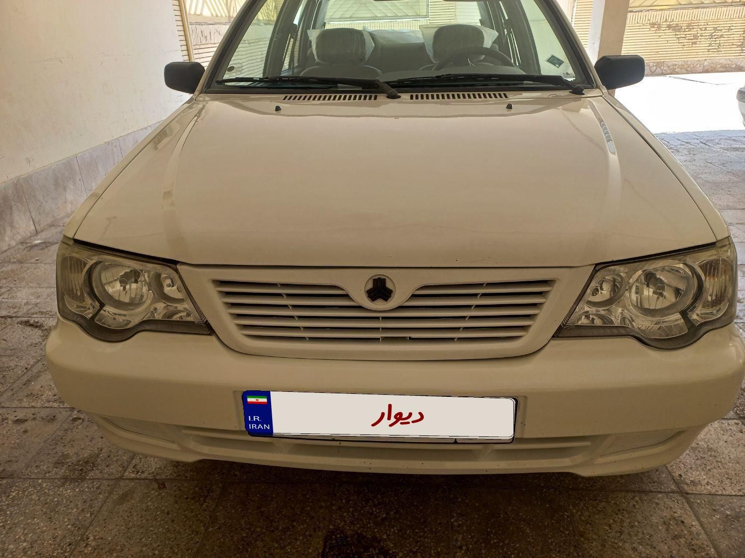پراید 132 SX - 1390