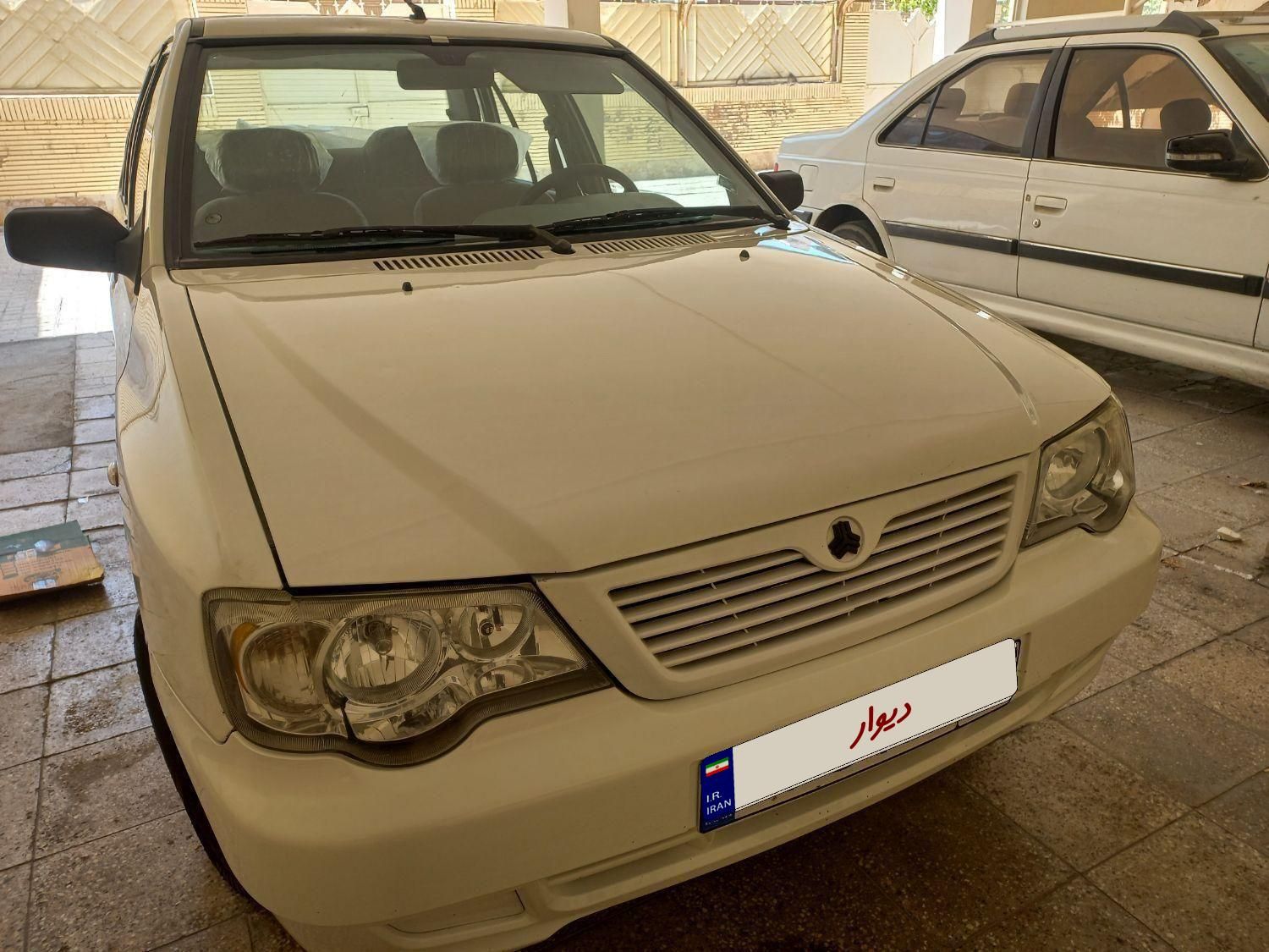 پراید 132 SX - 1390