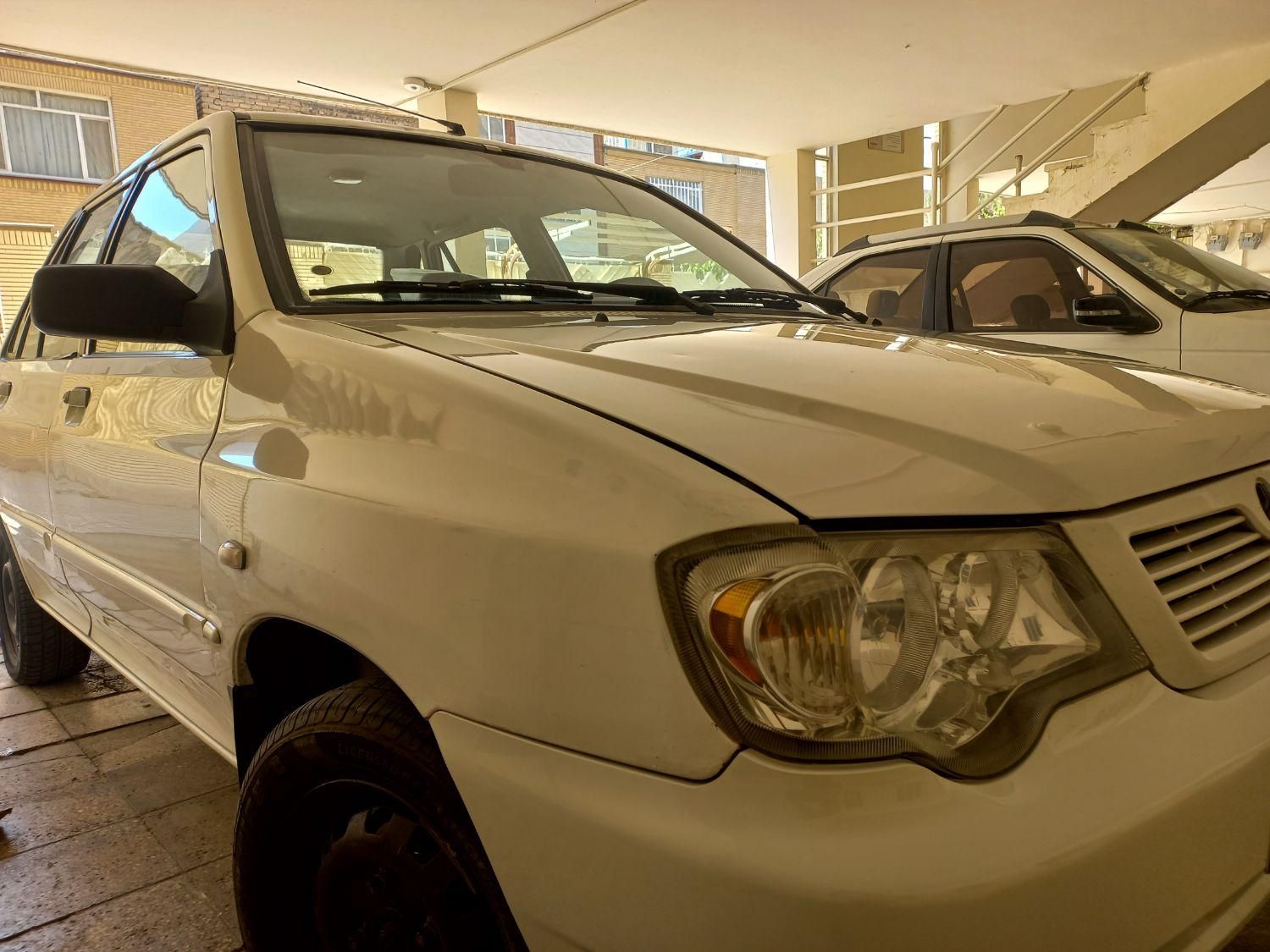 پراید 132 SX - 1390