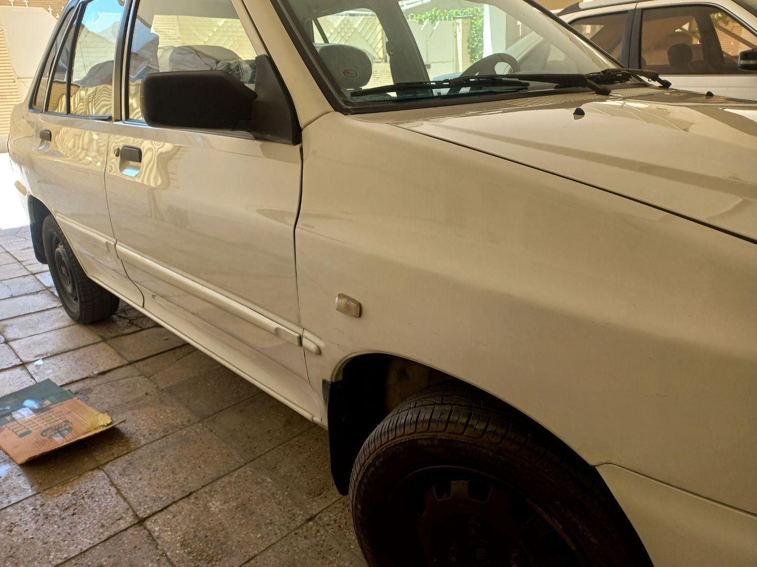 پراید 132 SX - 1390