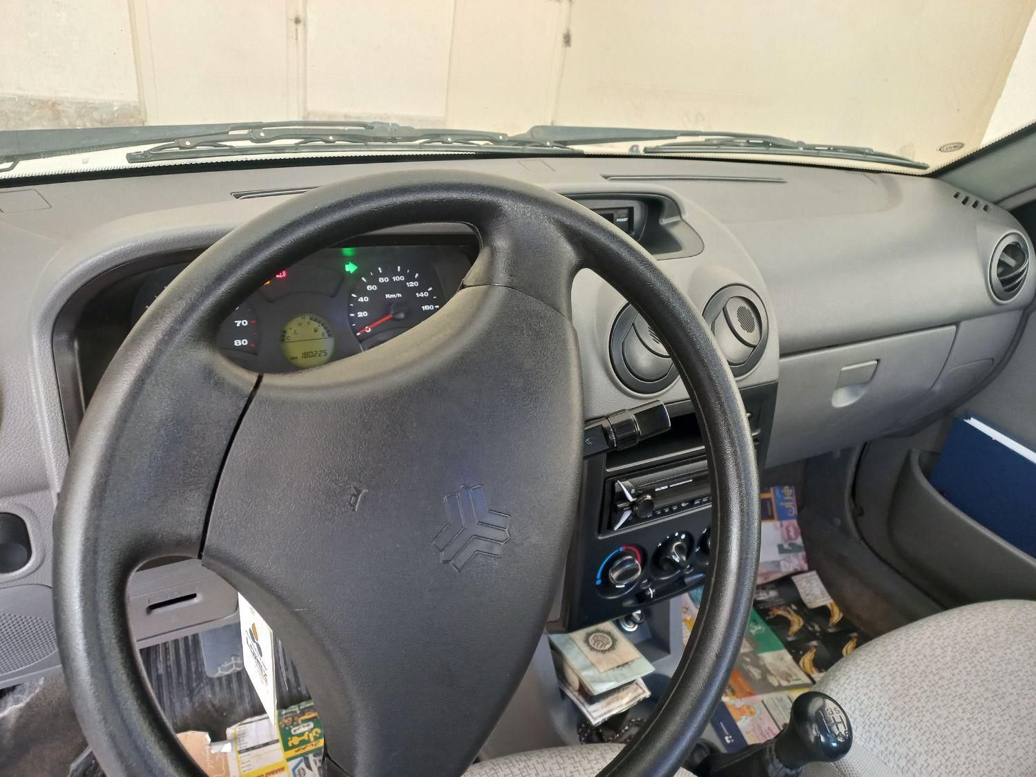 پراید 132 SX - 1390