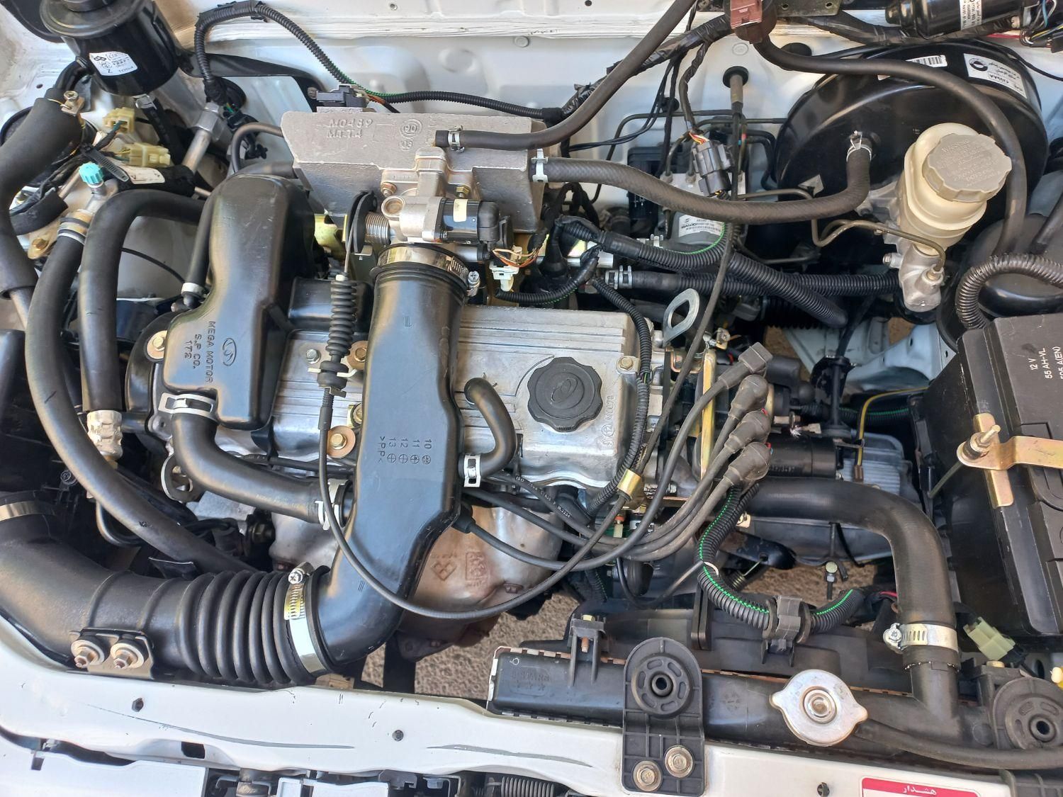 پراید 132 SX - 1390