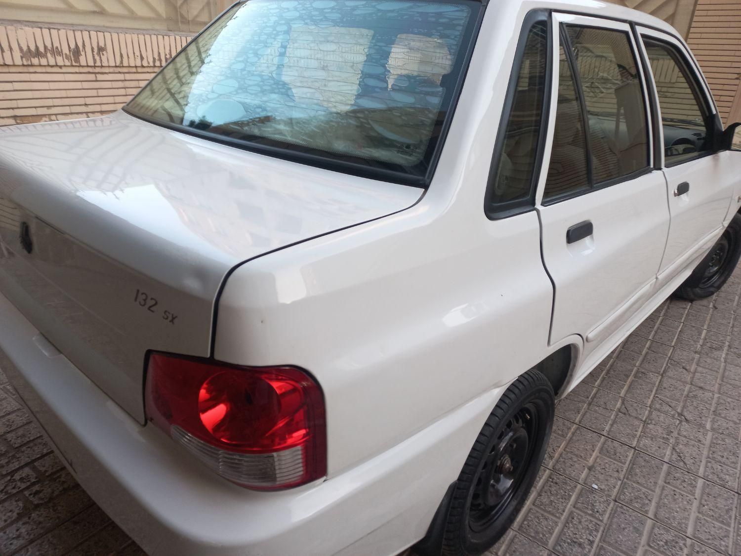 پراید 132 SX - 1390