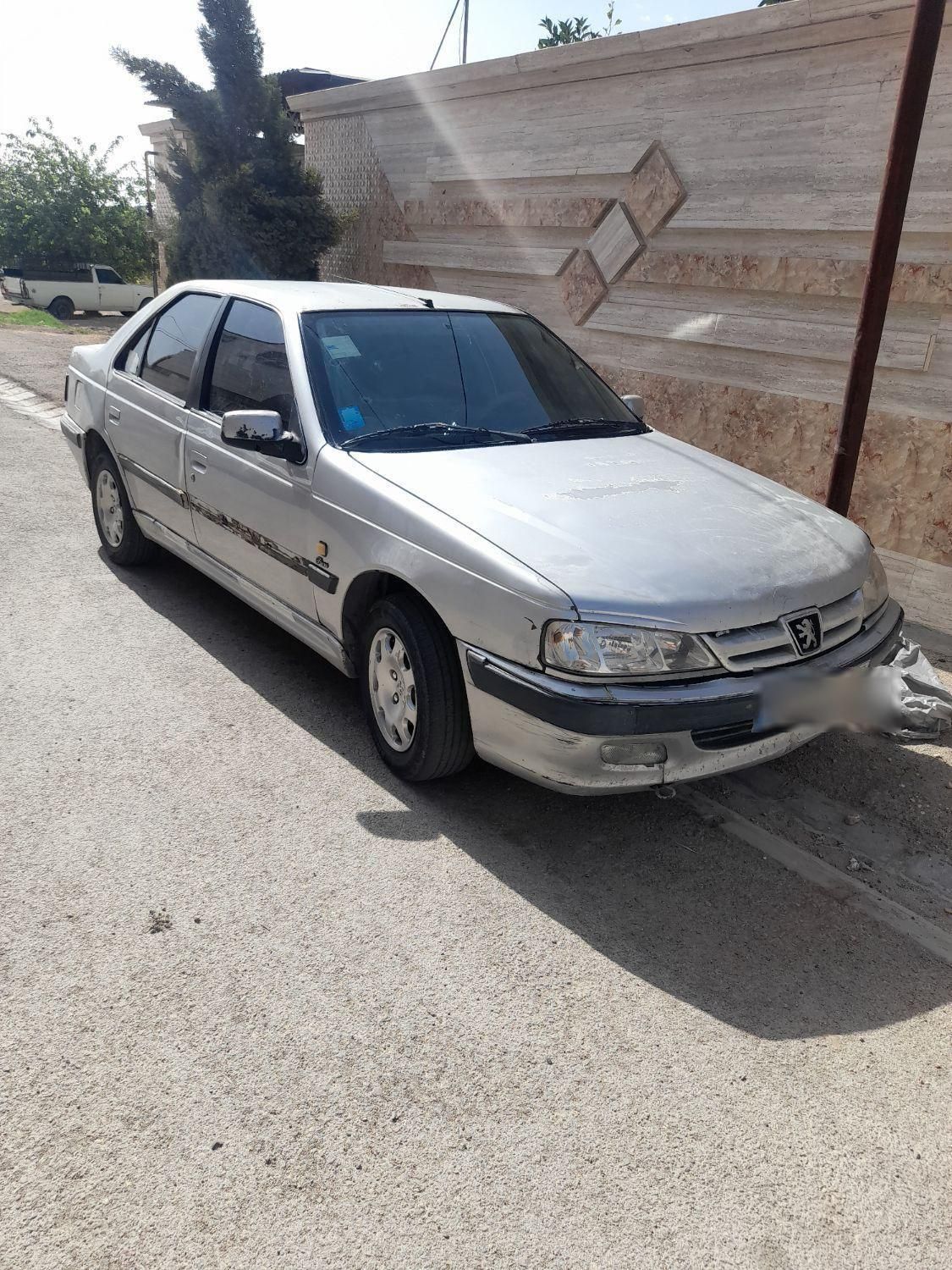 پژو پارس XU7ساده - 1383