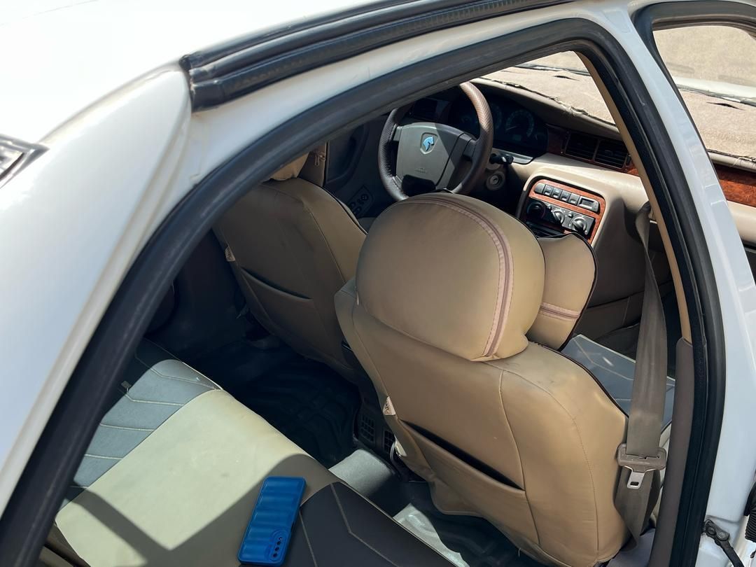 سمند LX EF7 دوگانه سوز - 1392