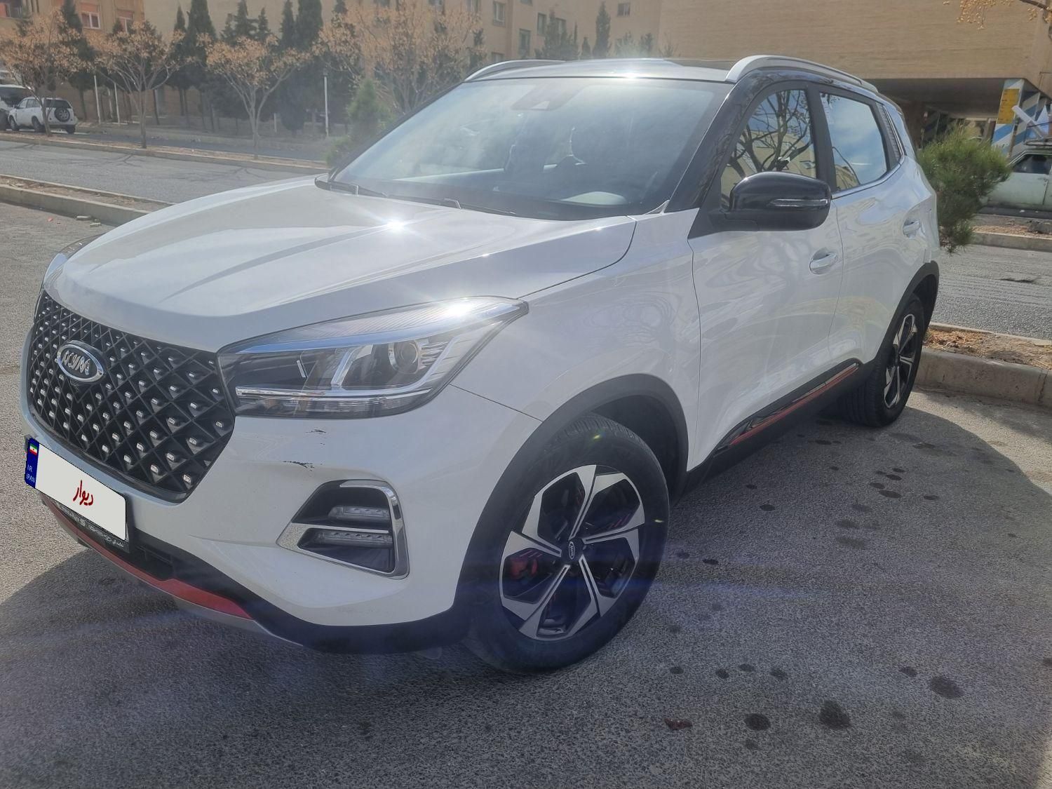 خودرو ام وی ام، X55 پرو آگهی ann_19426437