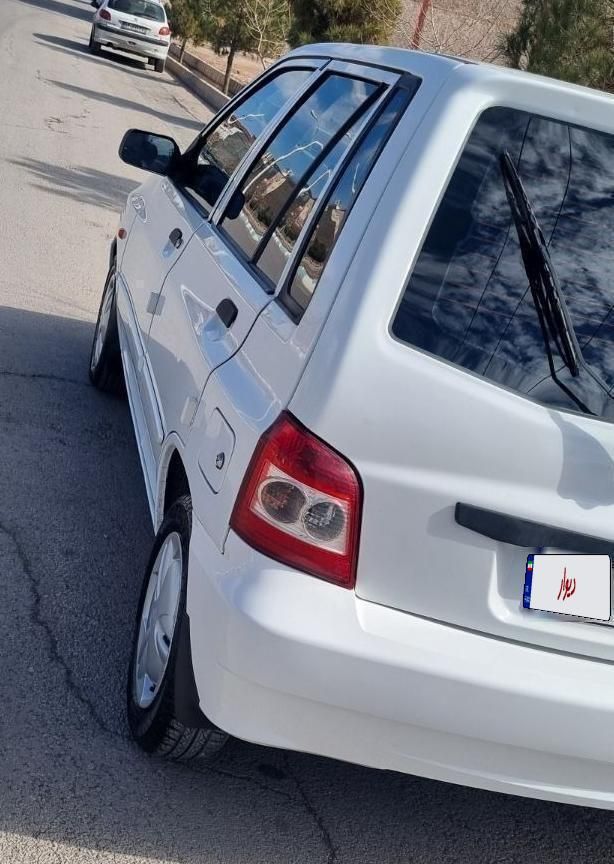 پراید 111 SE - 1398
