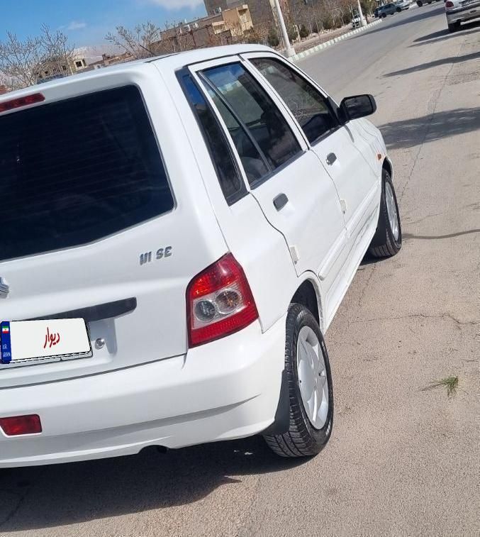 پراید 111 SE - 1398