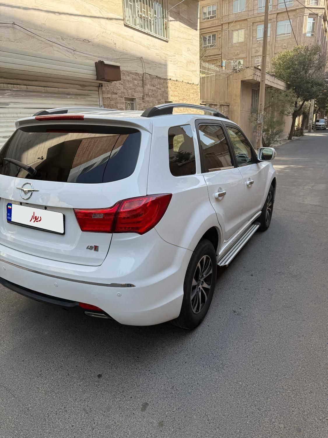 هایما S7 توربو 1.8 لیتر - 1397