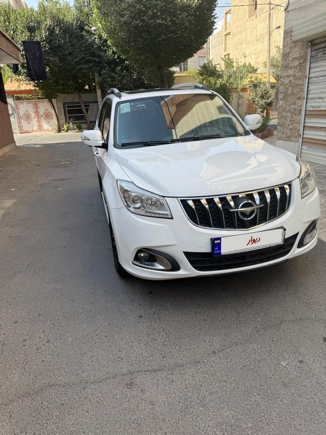 خودرو هایما، S7 آگهی ann_19426444